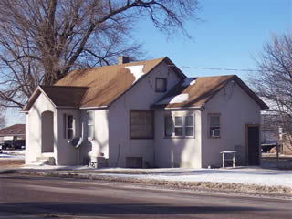 320 West 4th St., Lingle, WY