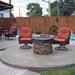 outdoor firepit